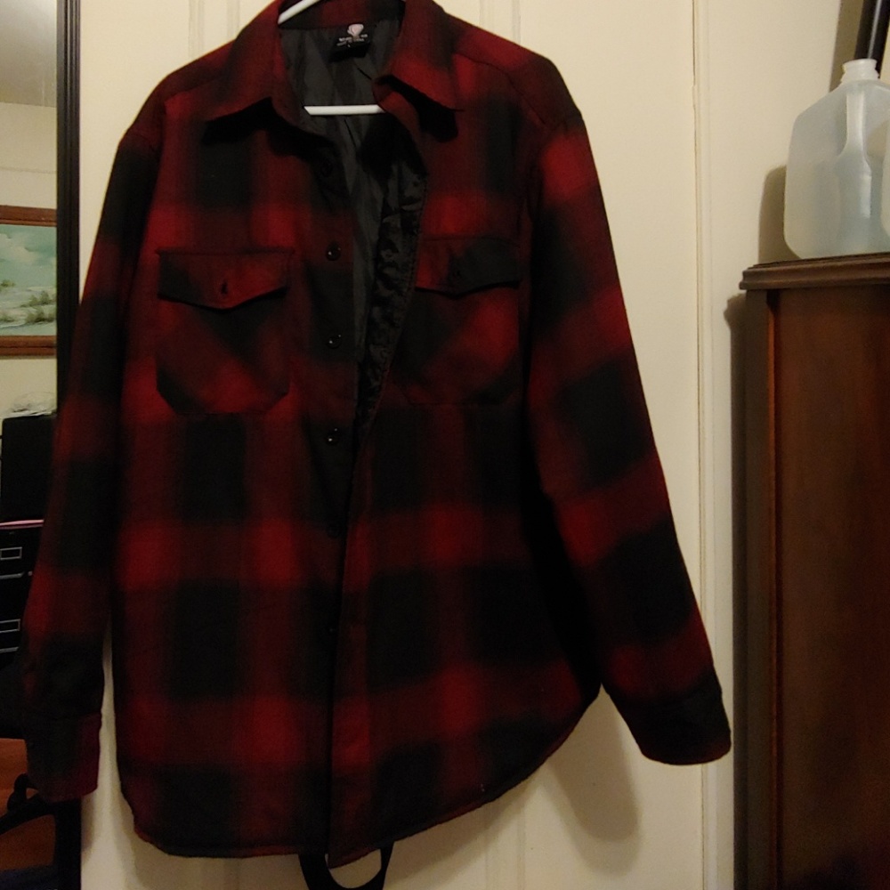 Yago shirt jacket
